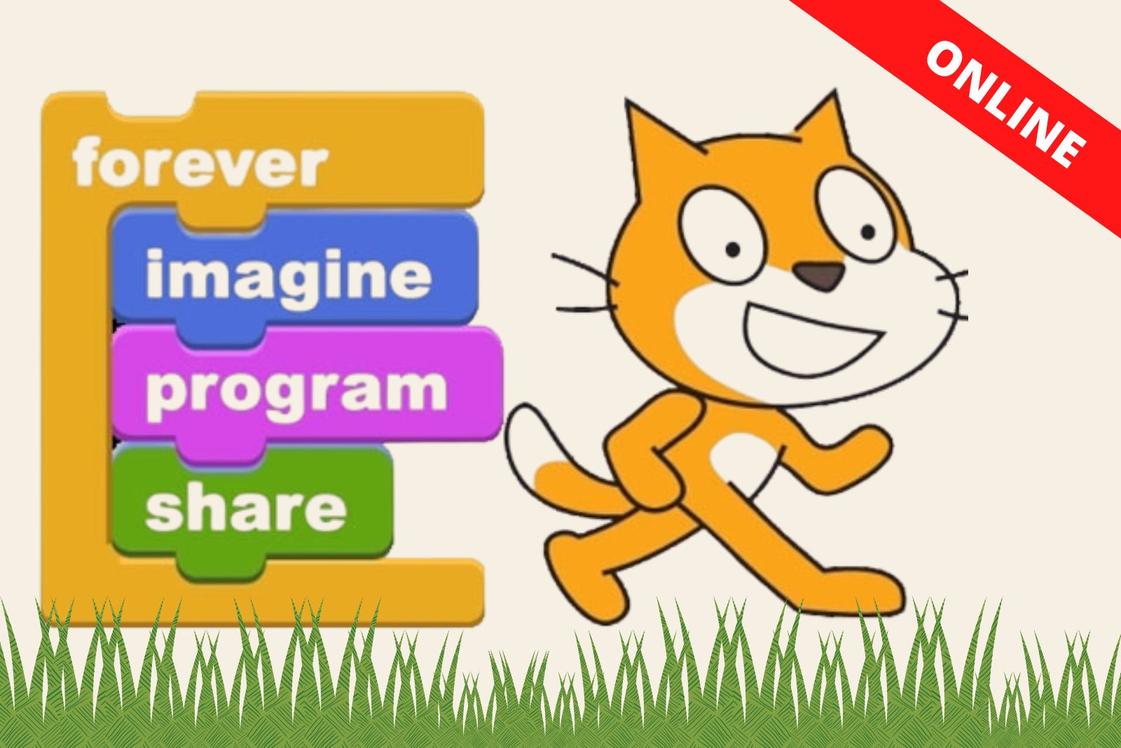 Scratch Coding Club, Spring Term 2026 - Code Kids Robotics