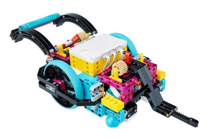 Monday - Lego Robotics (Crazy Carnival Games)