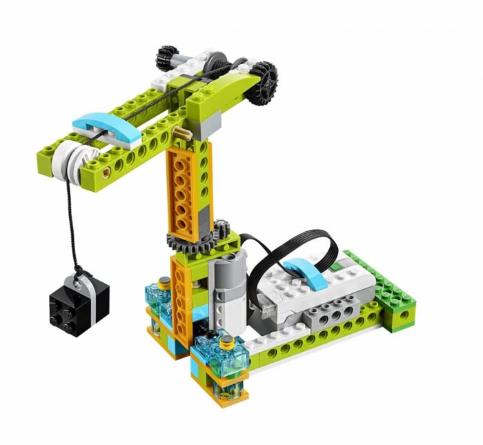 Wednesday - Lego Robotics (Design My Bot!)