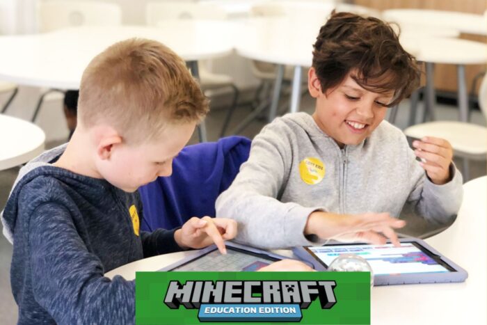 Crawley -  Minecraft Coding, Summer Holiday Camp (11th Aug – 15th Aug 2025)