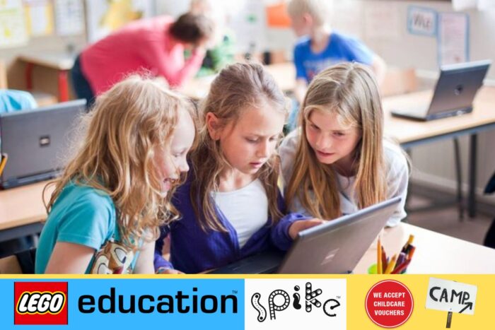 Reigate - Lego Robotics, Summer Holiday Camp (11th Aug - 15th Aug 2025)