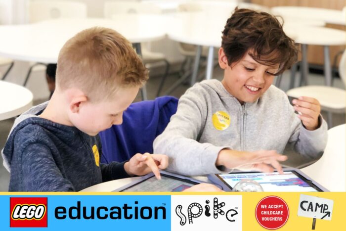 Crawley - Lego Robotics, Summer Holiday Camp (4th Aug – 8th Aug 2025)