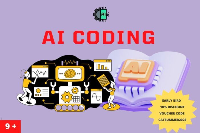 Caterham - AI Coding, Summer Holiday Camp (11th Aug – 15th Aug 2025)