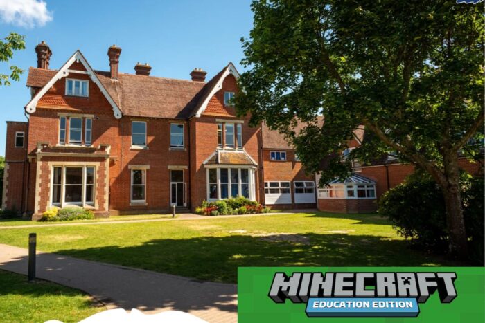 Great Walstead School - Minecraft Coding Club, Autumn Term 2025 (Year 3 - 6)