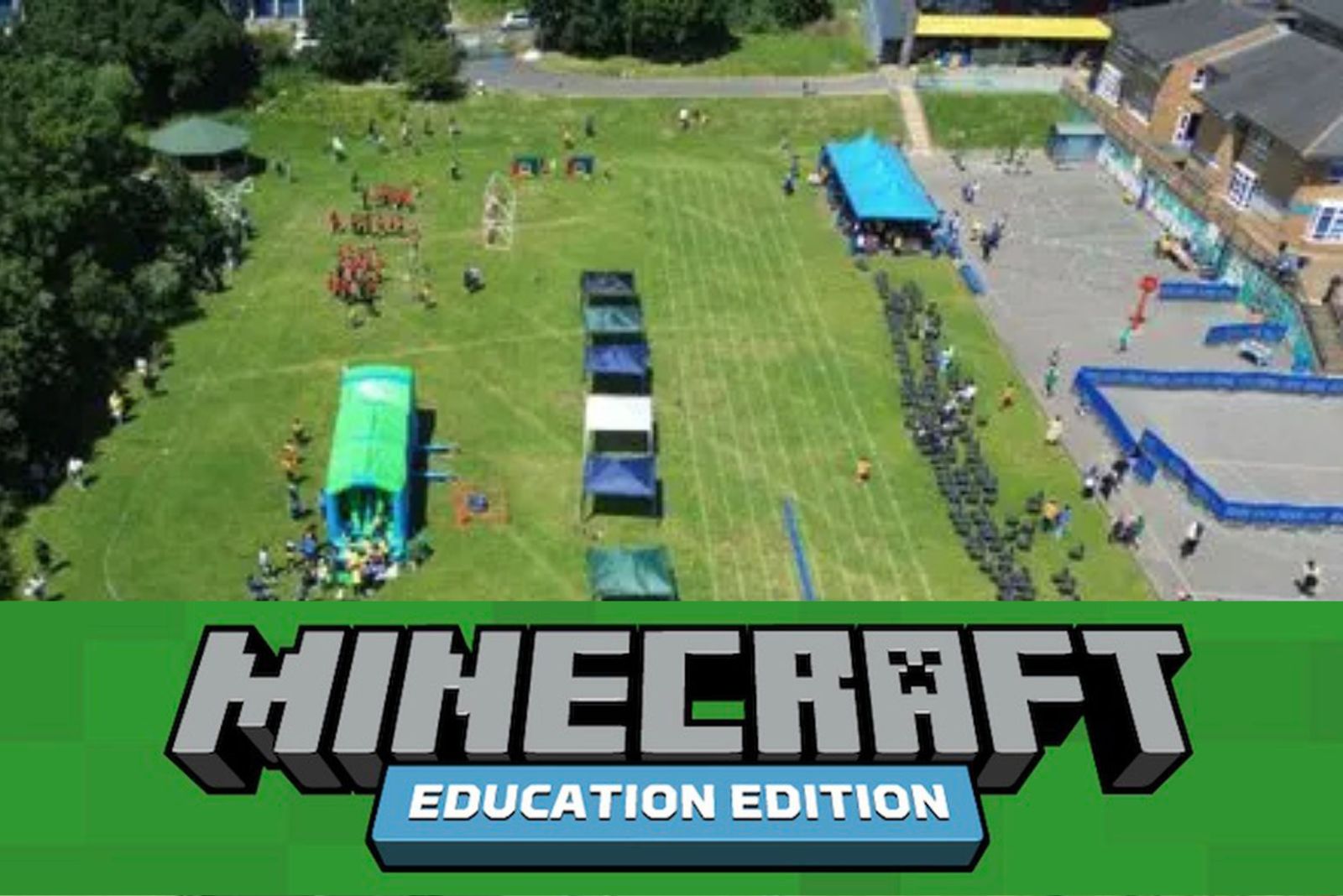 Downsview Primary School - Minecraft Coding Club, Spring Term 2026 (Year 3 - 6)